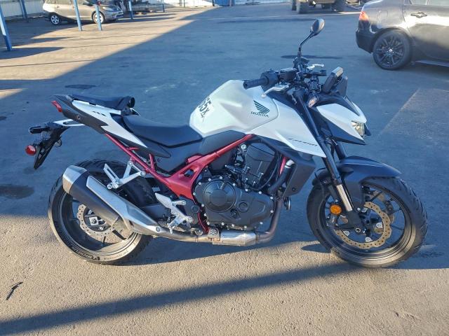  Salvage Honda Cb750 A