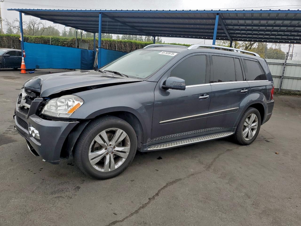 Mercedes-Benz G-Class 450 4matic Image 1