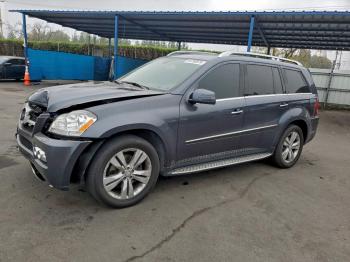  Salvage Mercedes-Benz G-Class