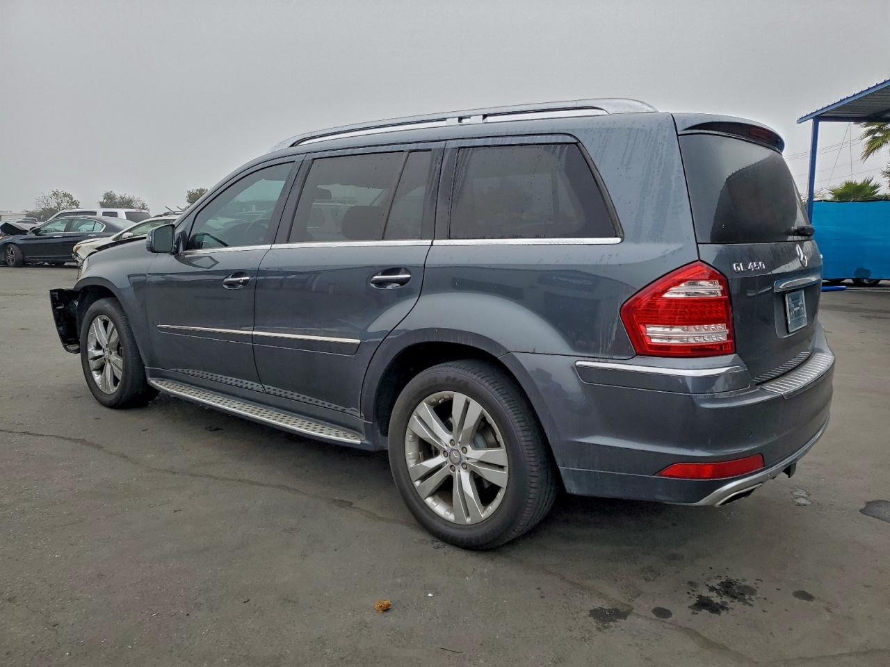 Mercedes-Benz G-Class 450 4matic Image 3