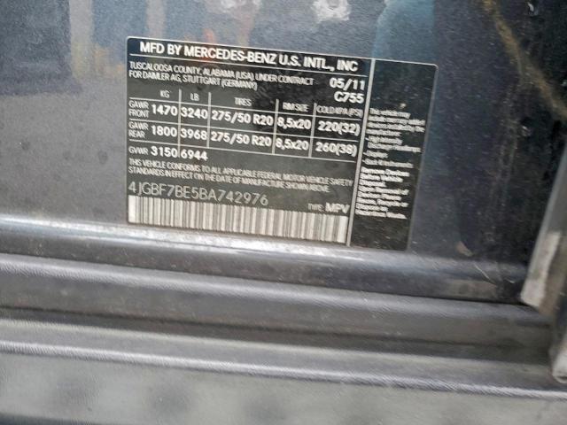 Mercedes-Benz G-Class 450 4matic Image 9