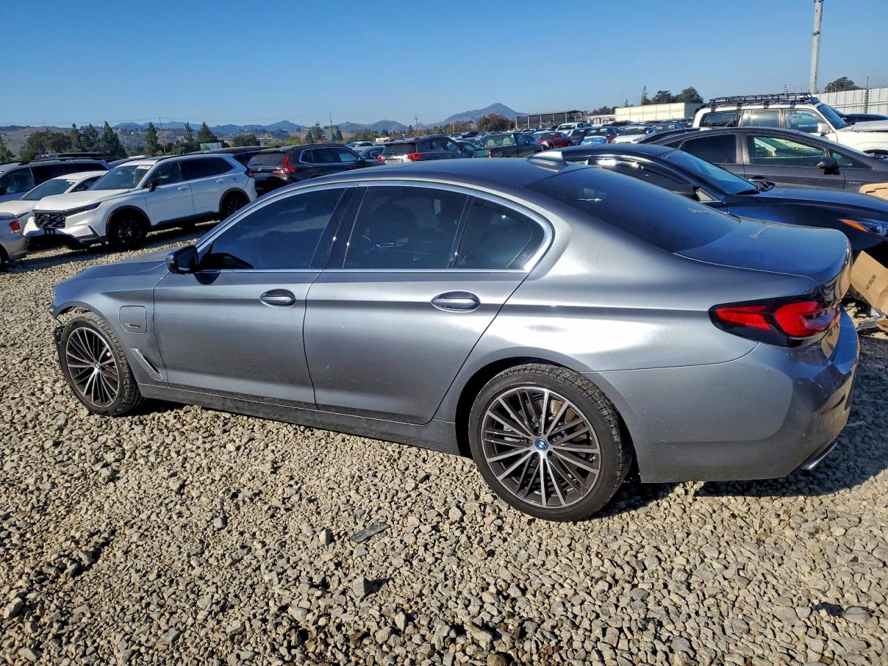 BMW 5 Series Image 10