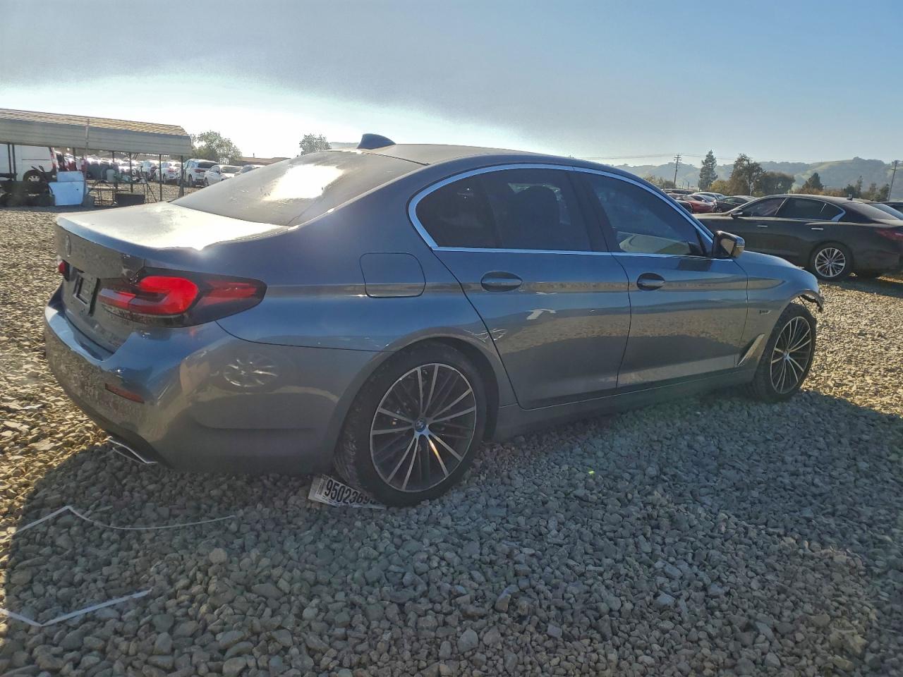 BMW 5 Series Image 5