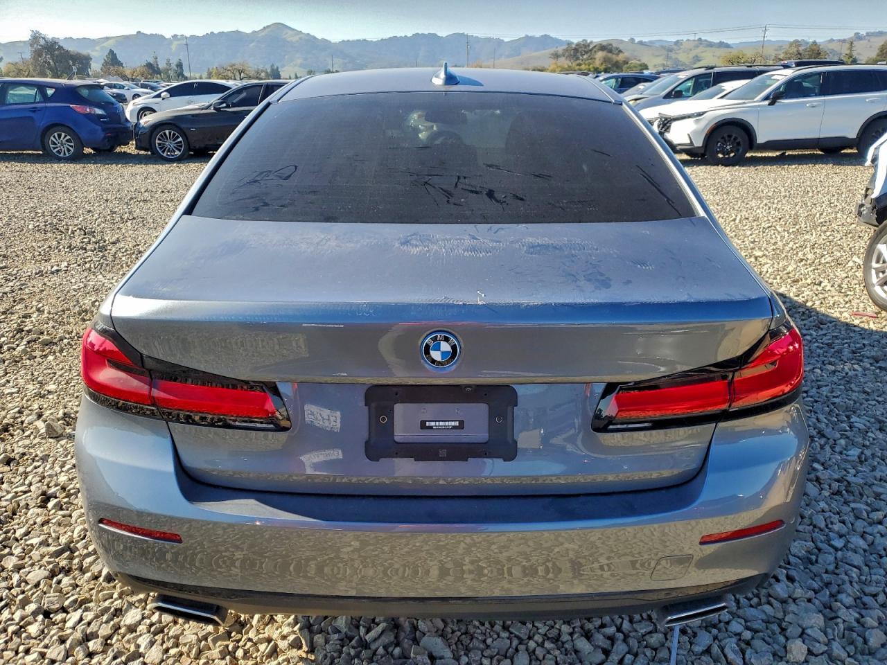 BMW 5 Series Image 6