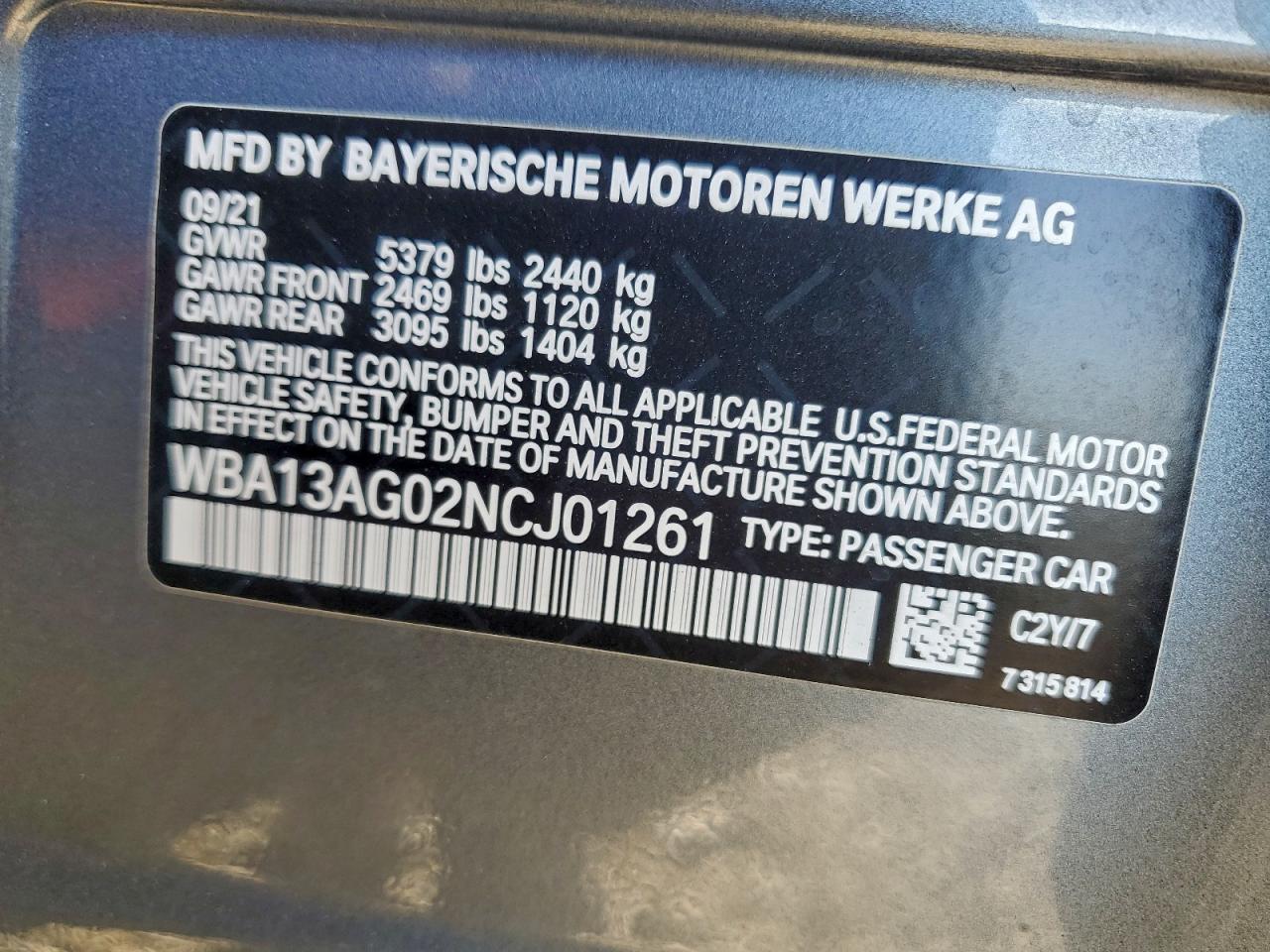 BMW 5 Series Image 4