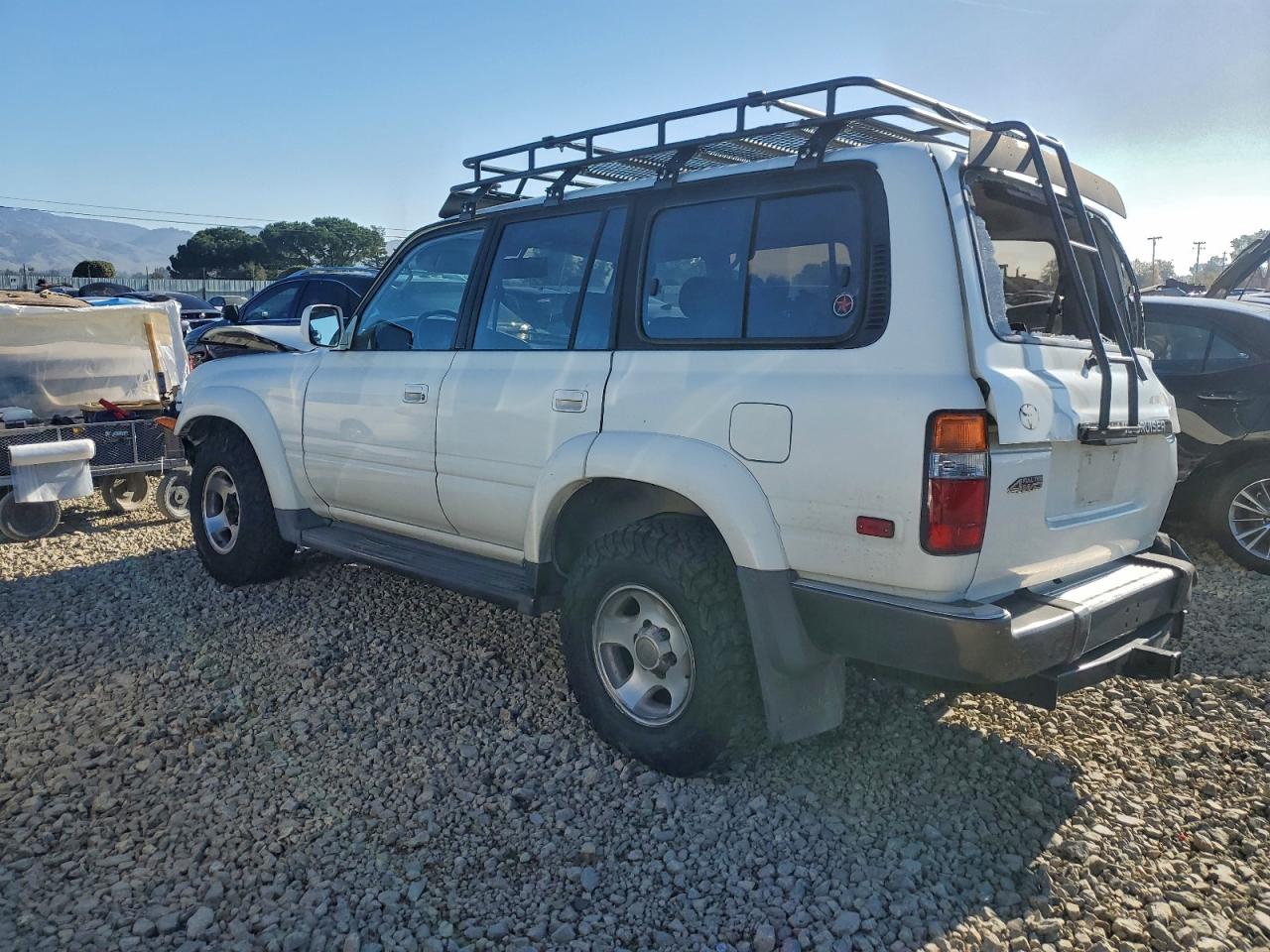 Toyota Land Cruis Dj81 Image 12