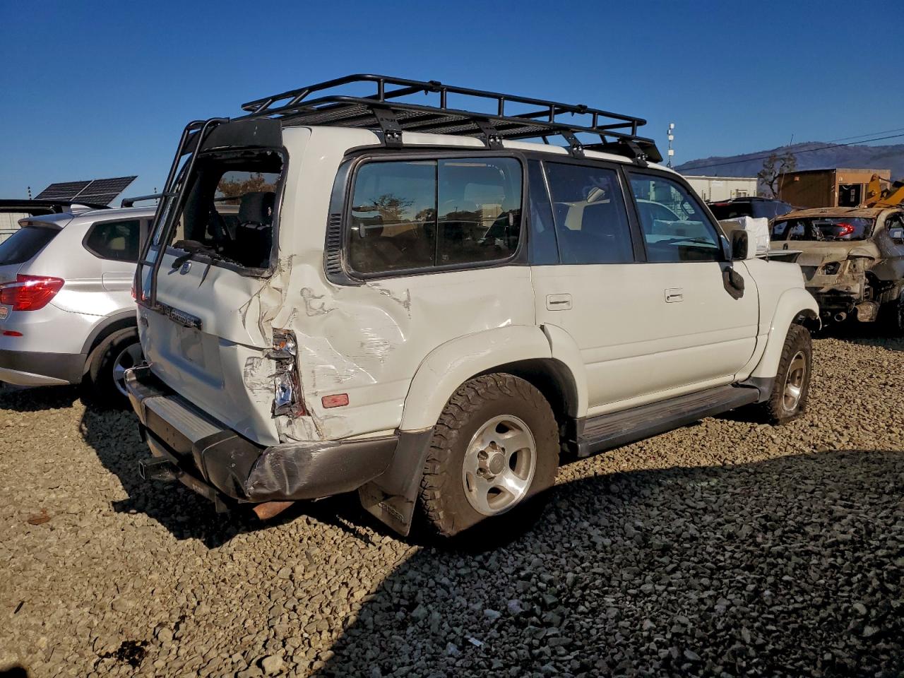 Toyota Land Cruis Dj81 Image 7