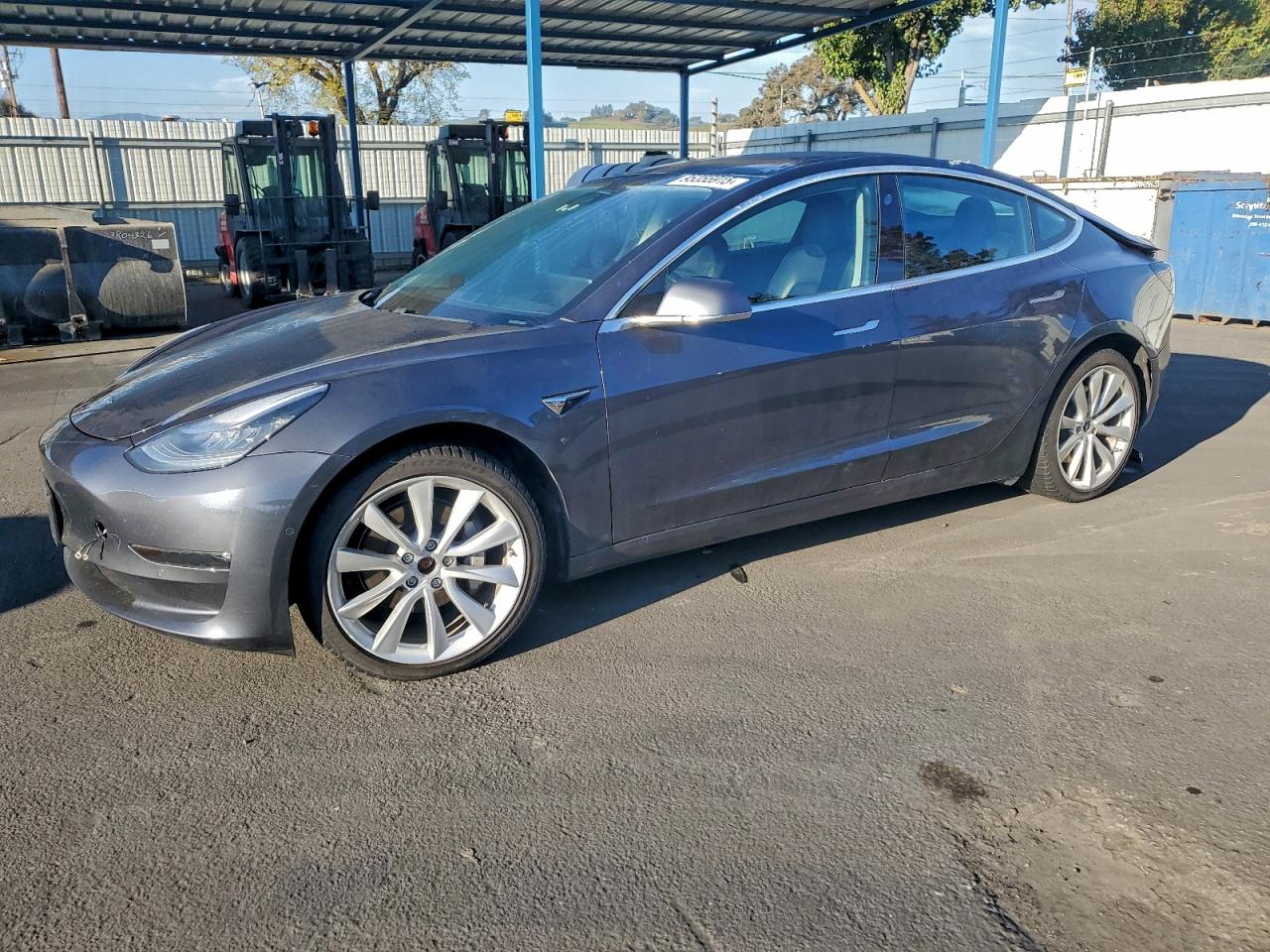 Tesla Model 3 Image 1