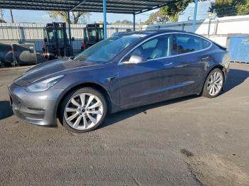  Salvage Tesla Model 3