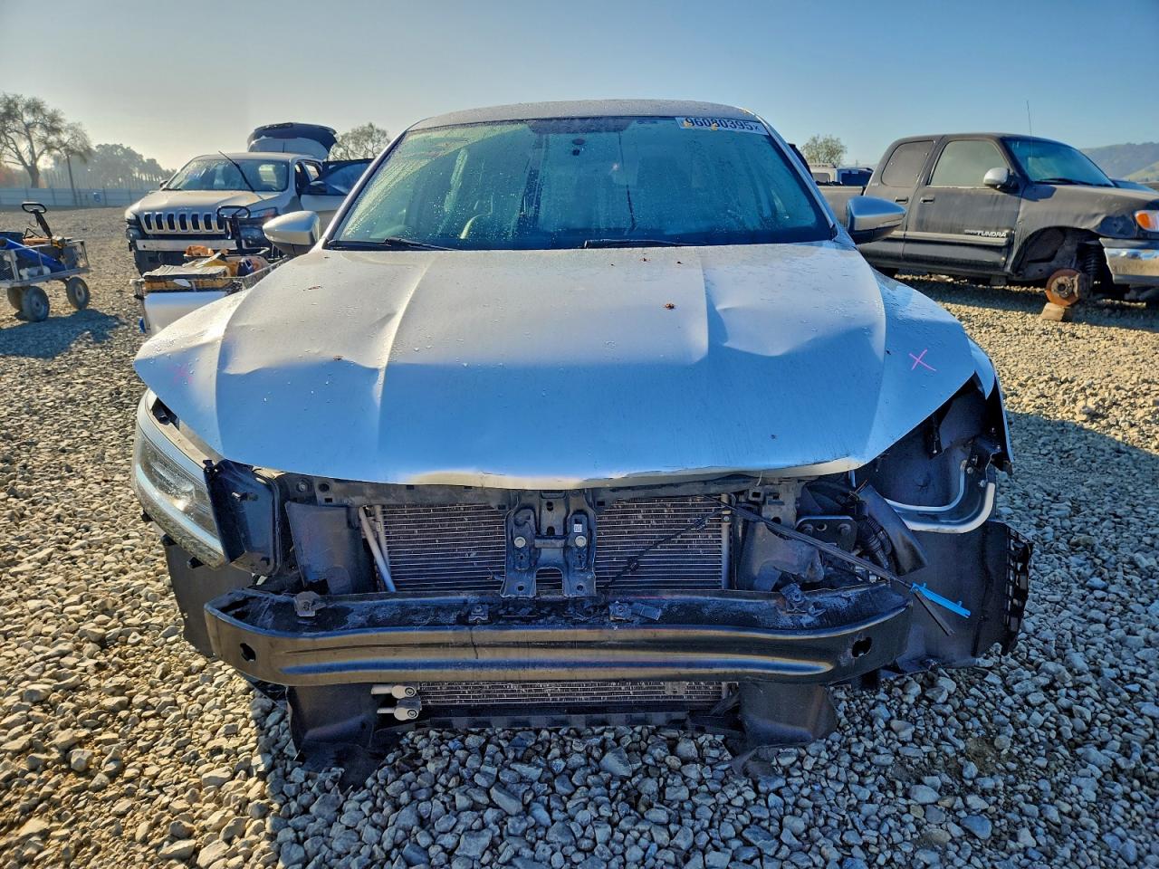 Volkswagen Passat S Image 7