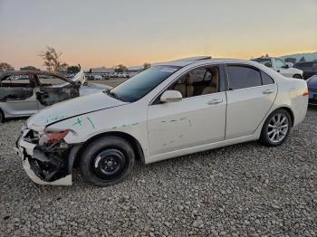  Salvage Acura TSX