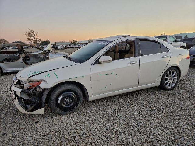 Salvage Acura TSX