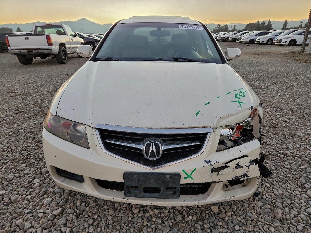 Acura TSX Image 11