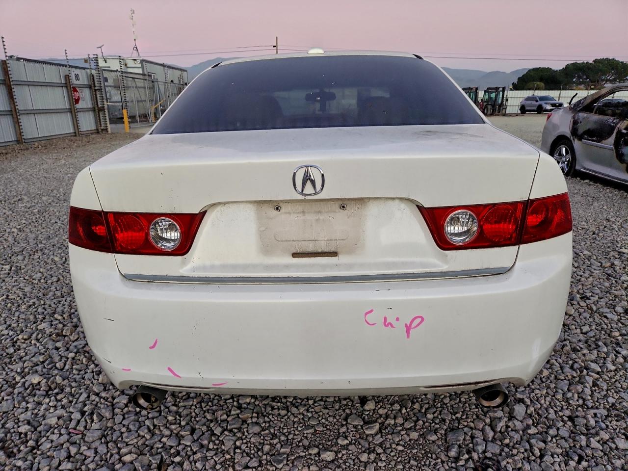 Acura TSX Image 3
