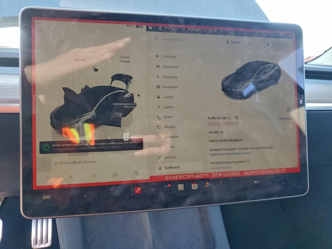 Tesla Model 3 Image 5