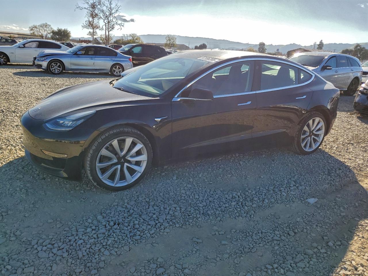 Tesla Model 3 Image 1