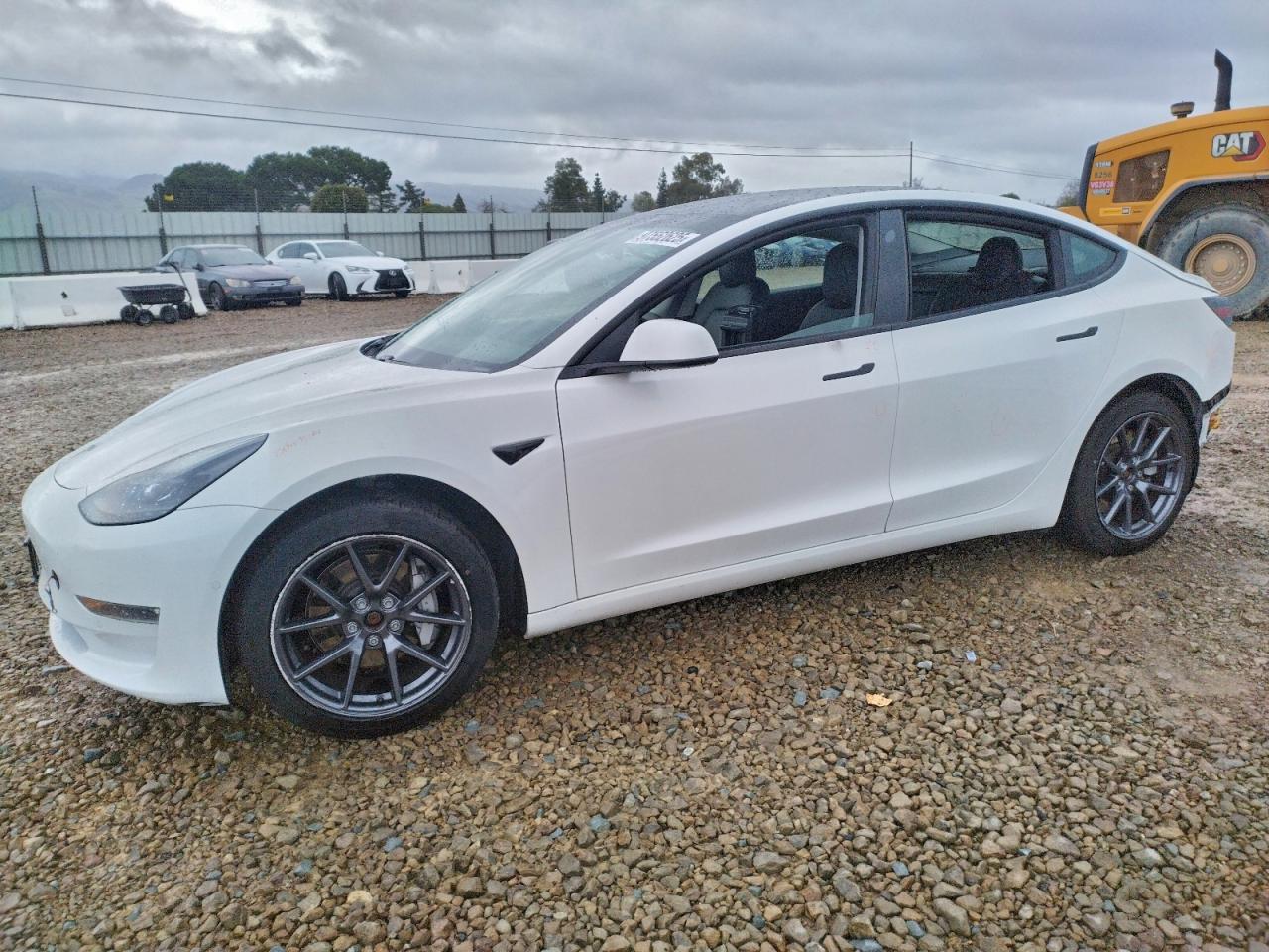 Tesla Model 3 Image 1