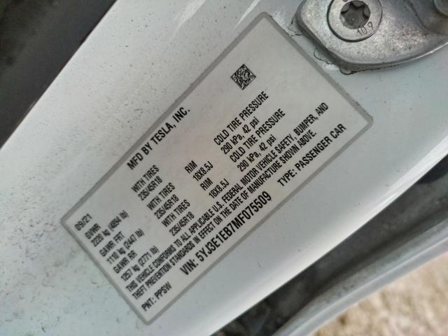 Tesla Model 3 Image 5