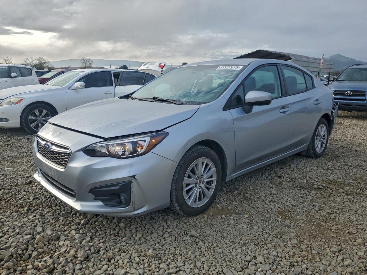 Subaru Impreza Premium Plus Image 1