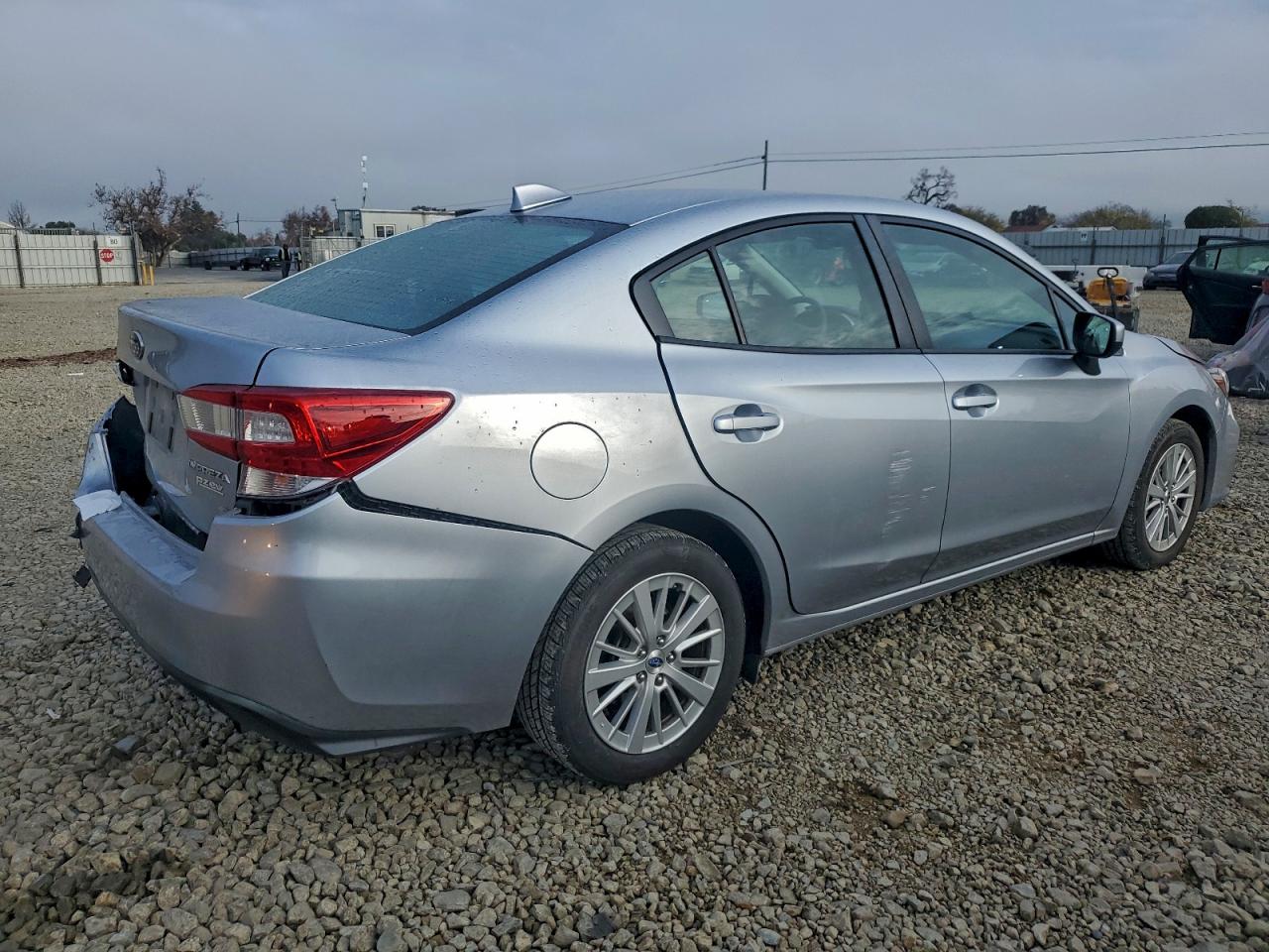 Subaru Impreza Premium Plus Image 3