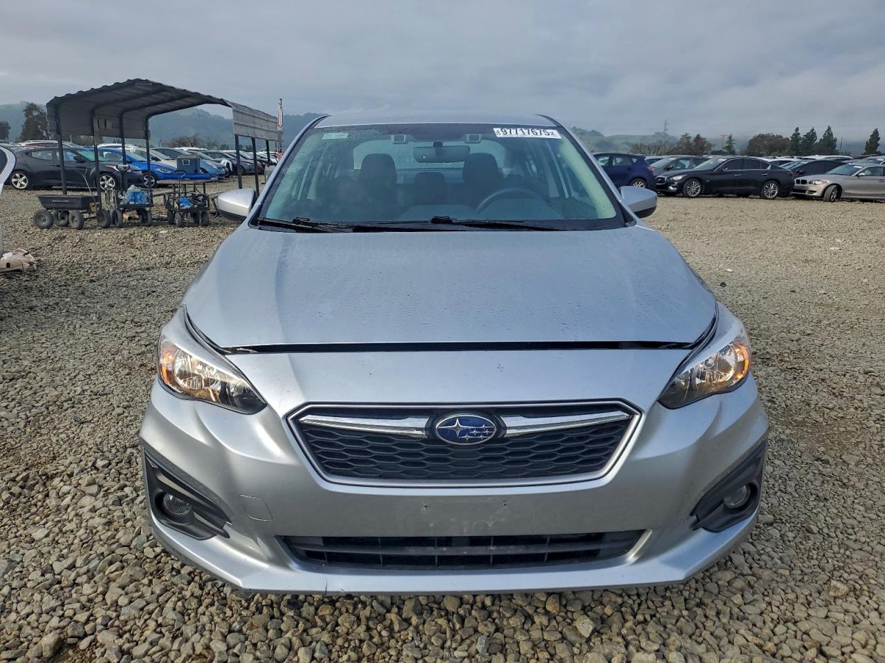 Subaru Impreza Premium Plus Image 2