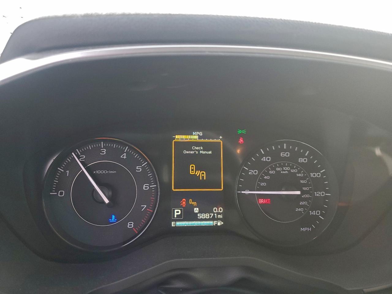 Subaru Impreza Premium Plus Image 12