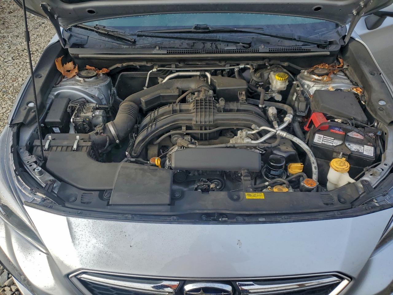 Subaru Impreza Premium Plus Image 10