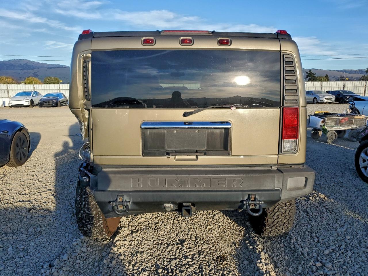 HUMMER H2 Image 8