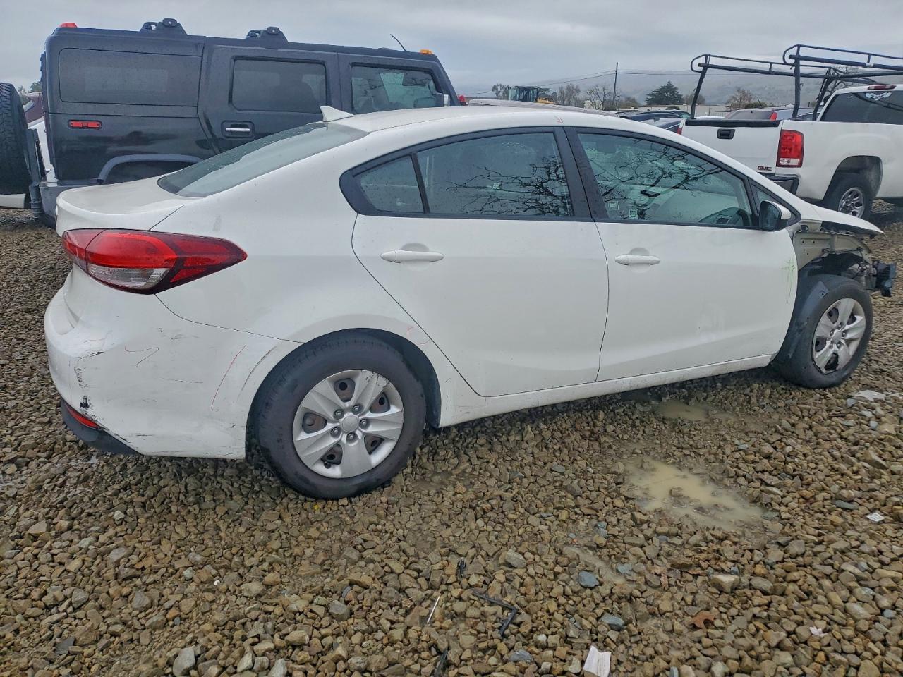 Kia Forte Lx Image 9