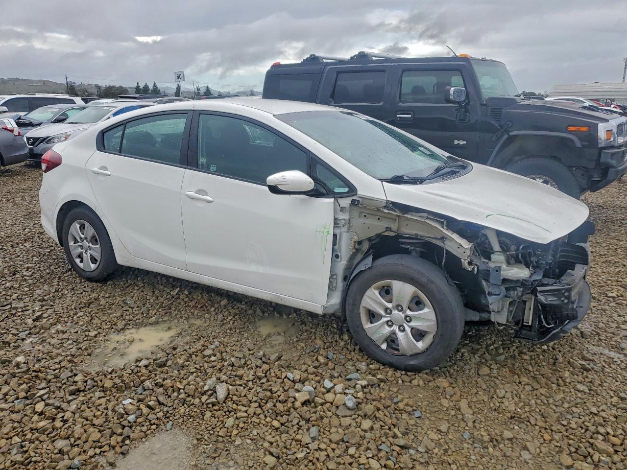 Kia Forte Lx Image 8