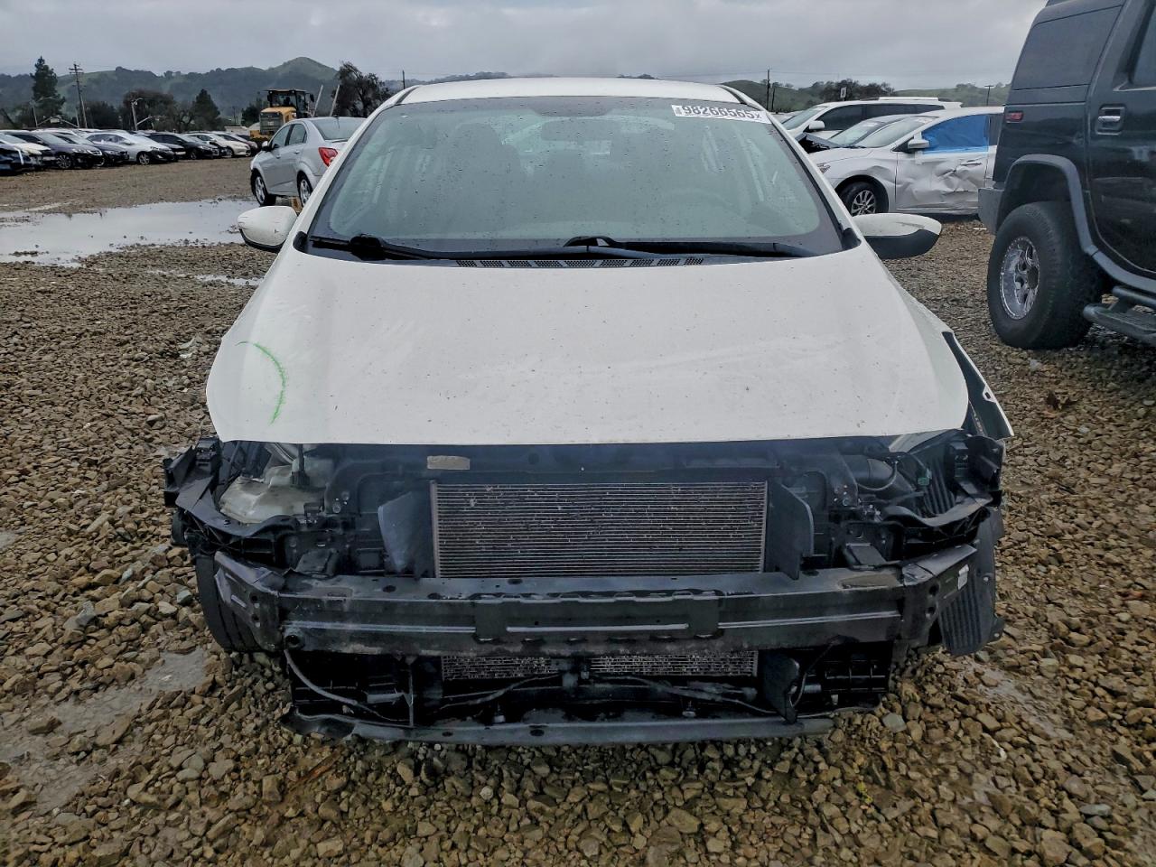 Kia Forte Lx Image 3