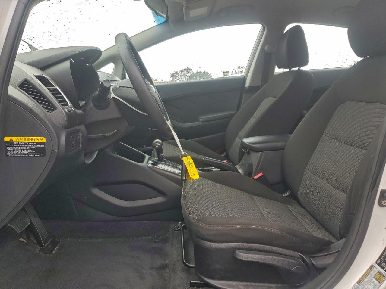 Kia Forte Lx Image 11