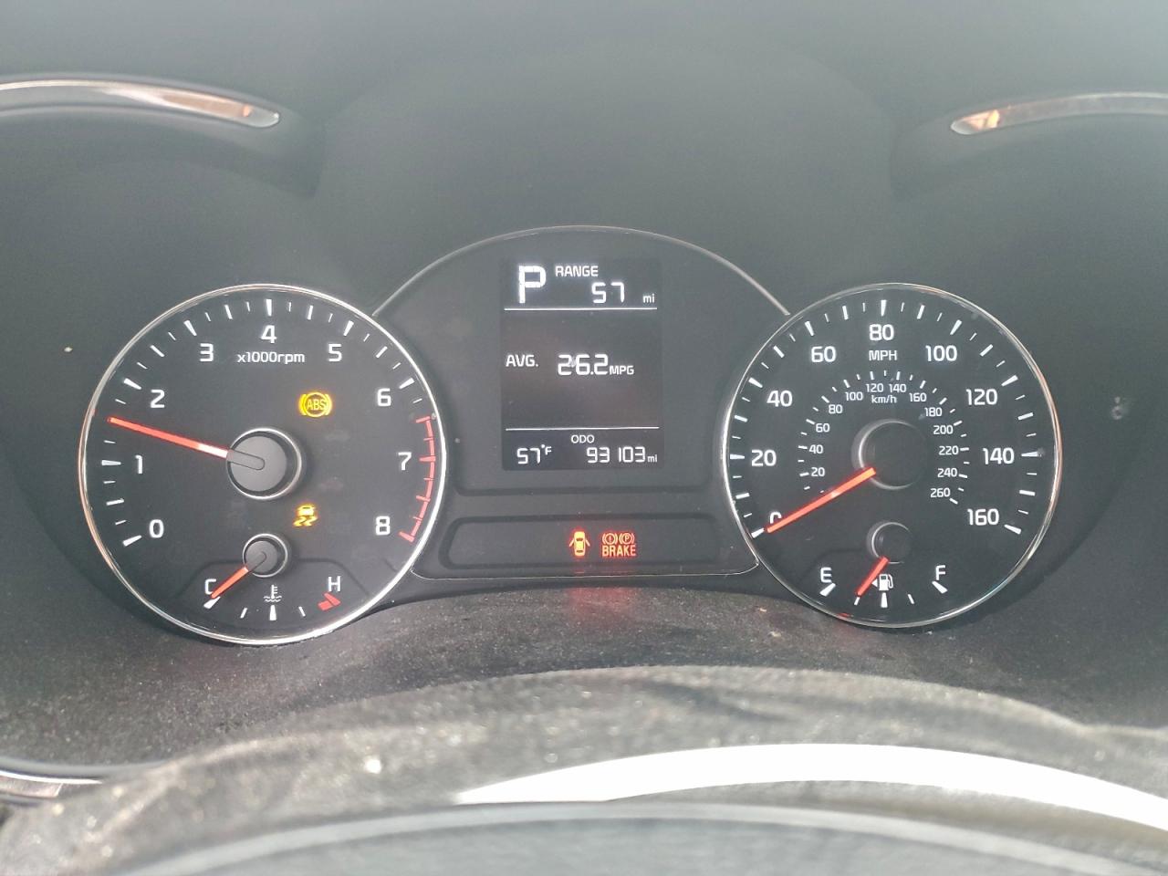 Kia Forte Lx Image 5