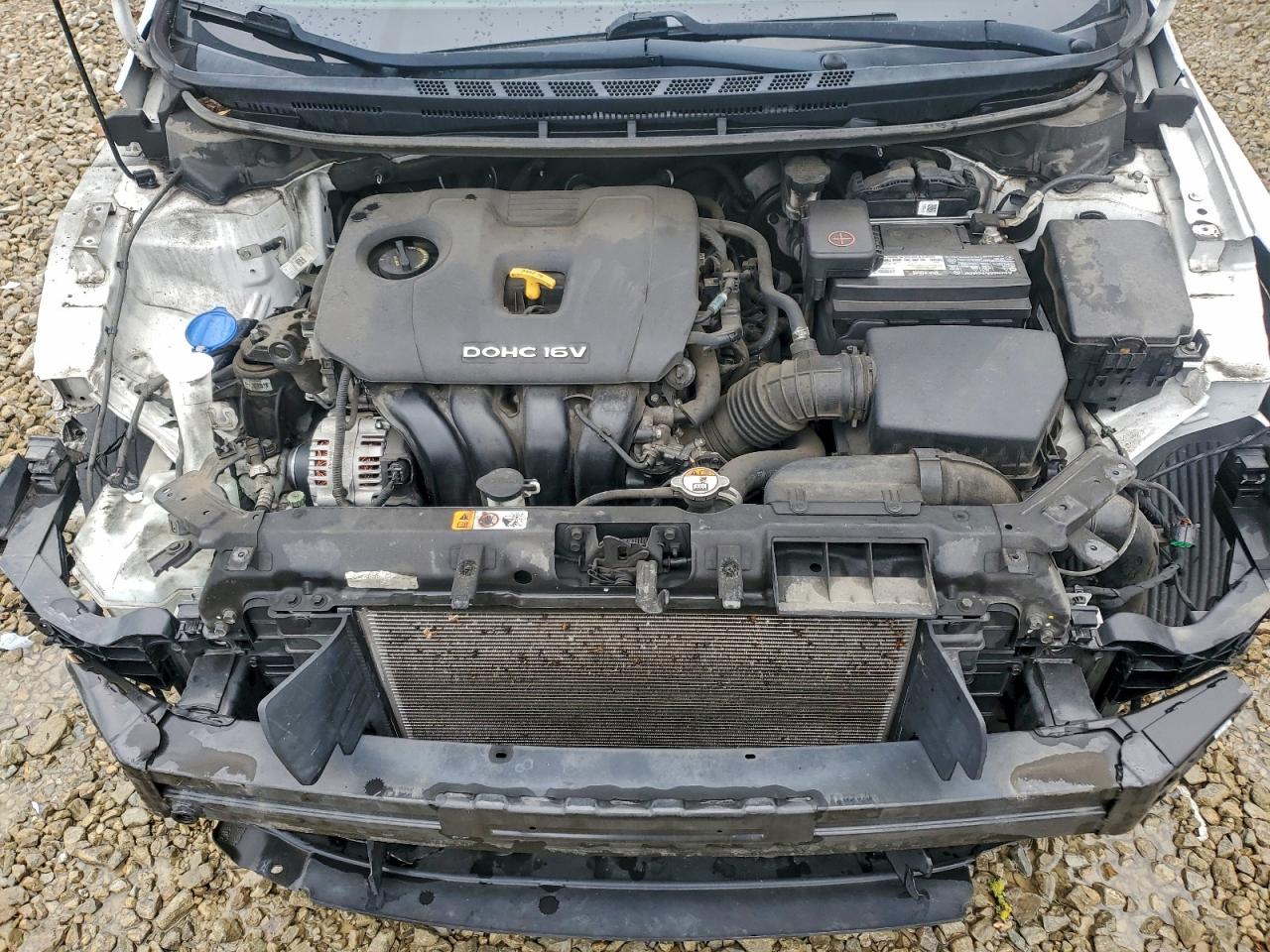 Kia Forte Lx Image 7