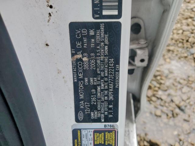 Kia Forte Lx Image 10