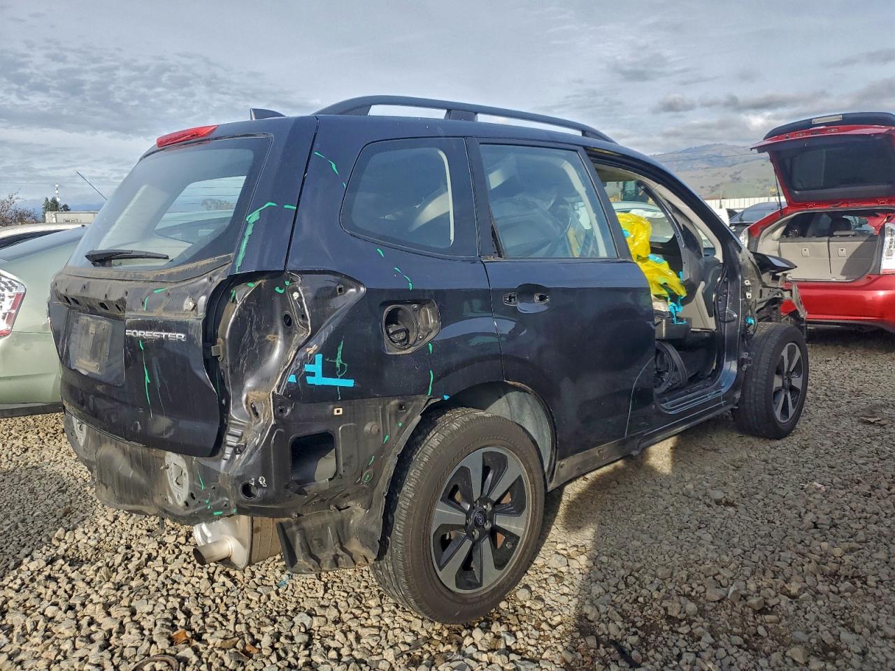 Subaru Forester 2.5i Image 5