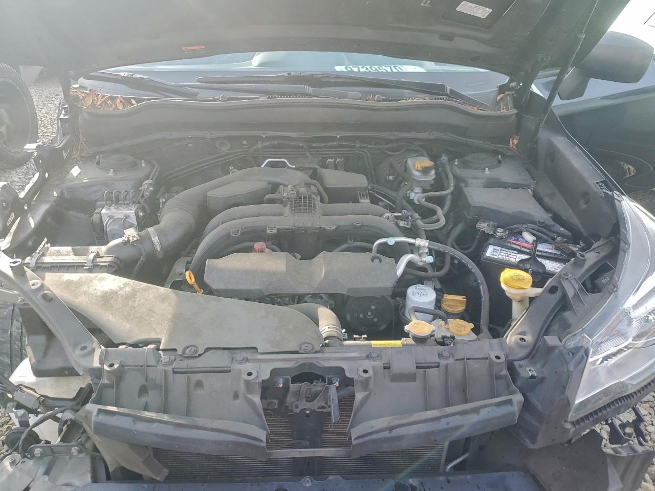 Subaru Forester 2.5i Image 9