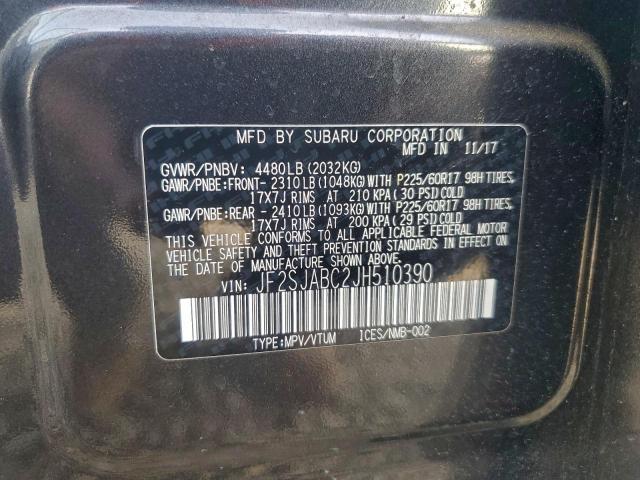 Subaru Forester 2.5i Image 13