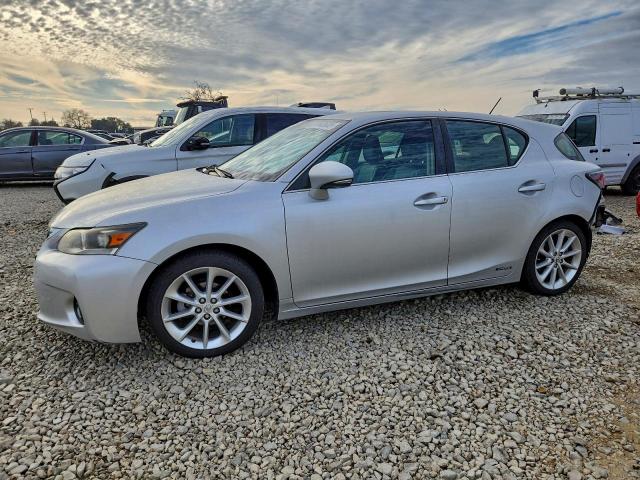  Salvage Lexus Ct