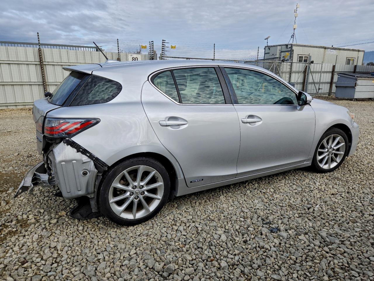 Lexus Ct 200 Image 7
