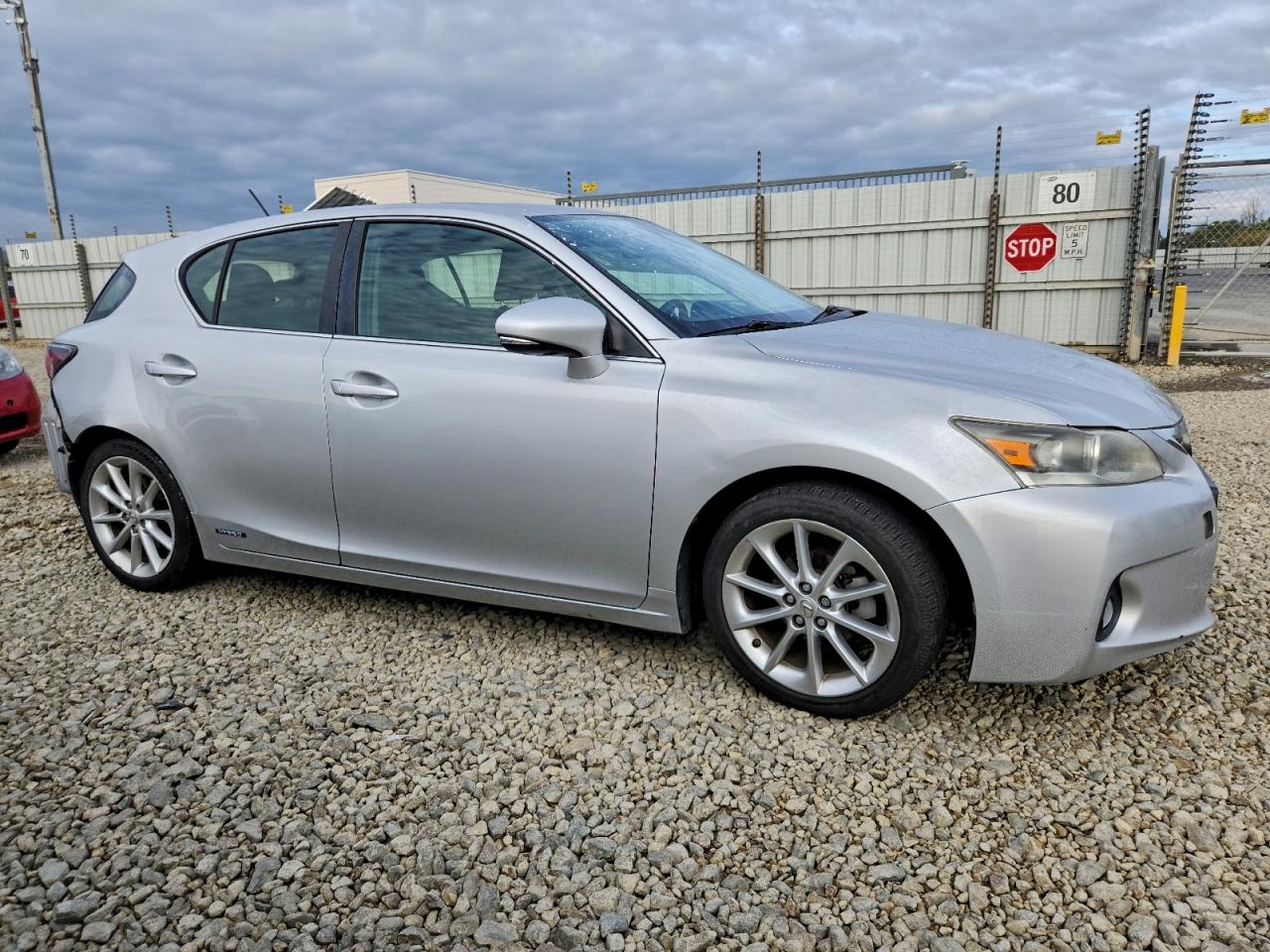 Lexus Ct 200 Image 3