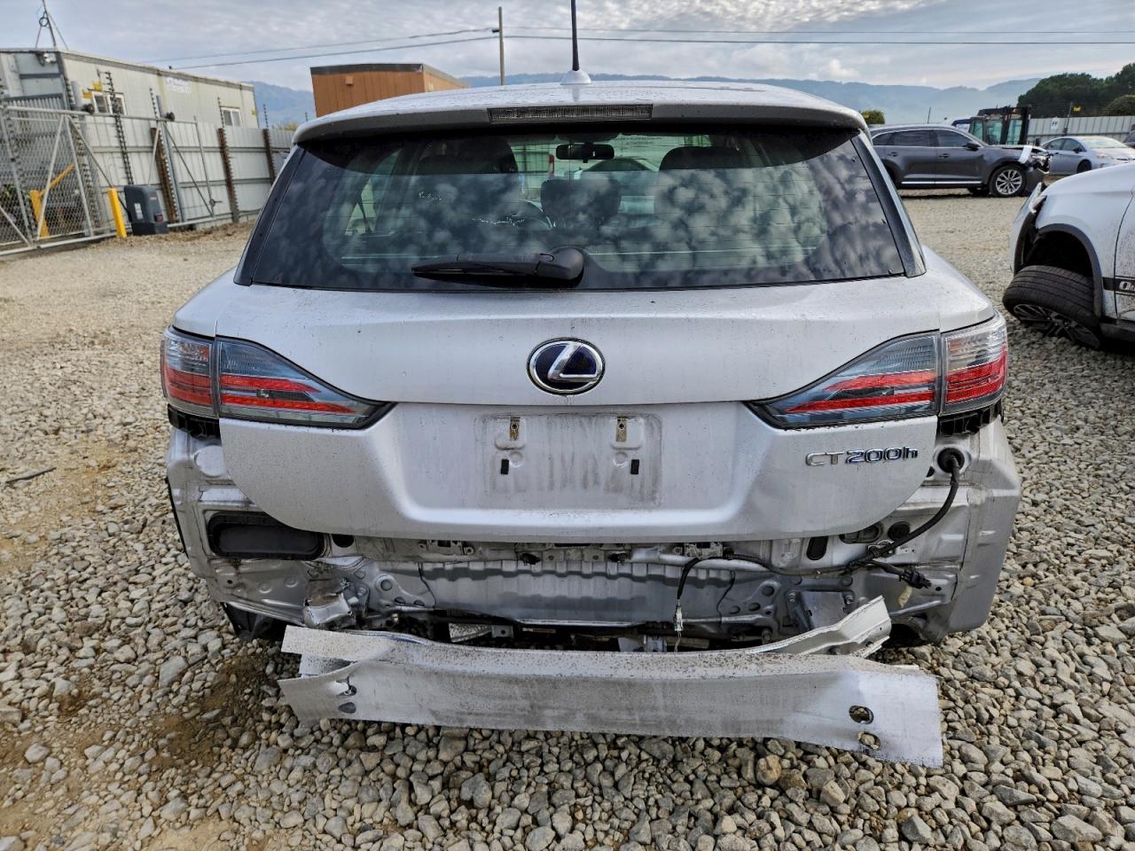 Lexus Ct 200 Image 4