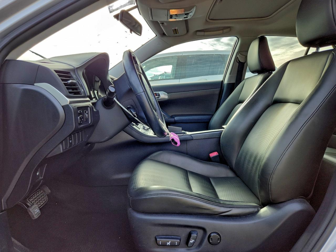 Lexus Ct 200 Image 11