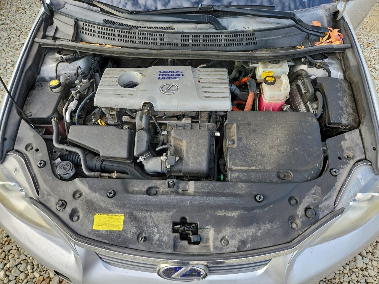 Lexus Ct 200 Image 9