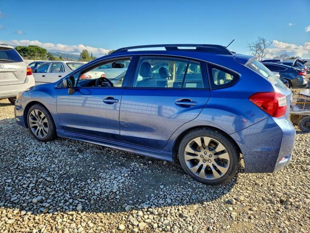 Subaru Impreza Sport Limited Image 5