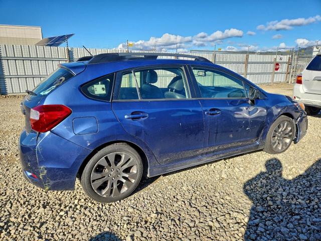 Subaru Impreza Sport Limited Image 2