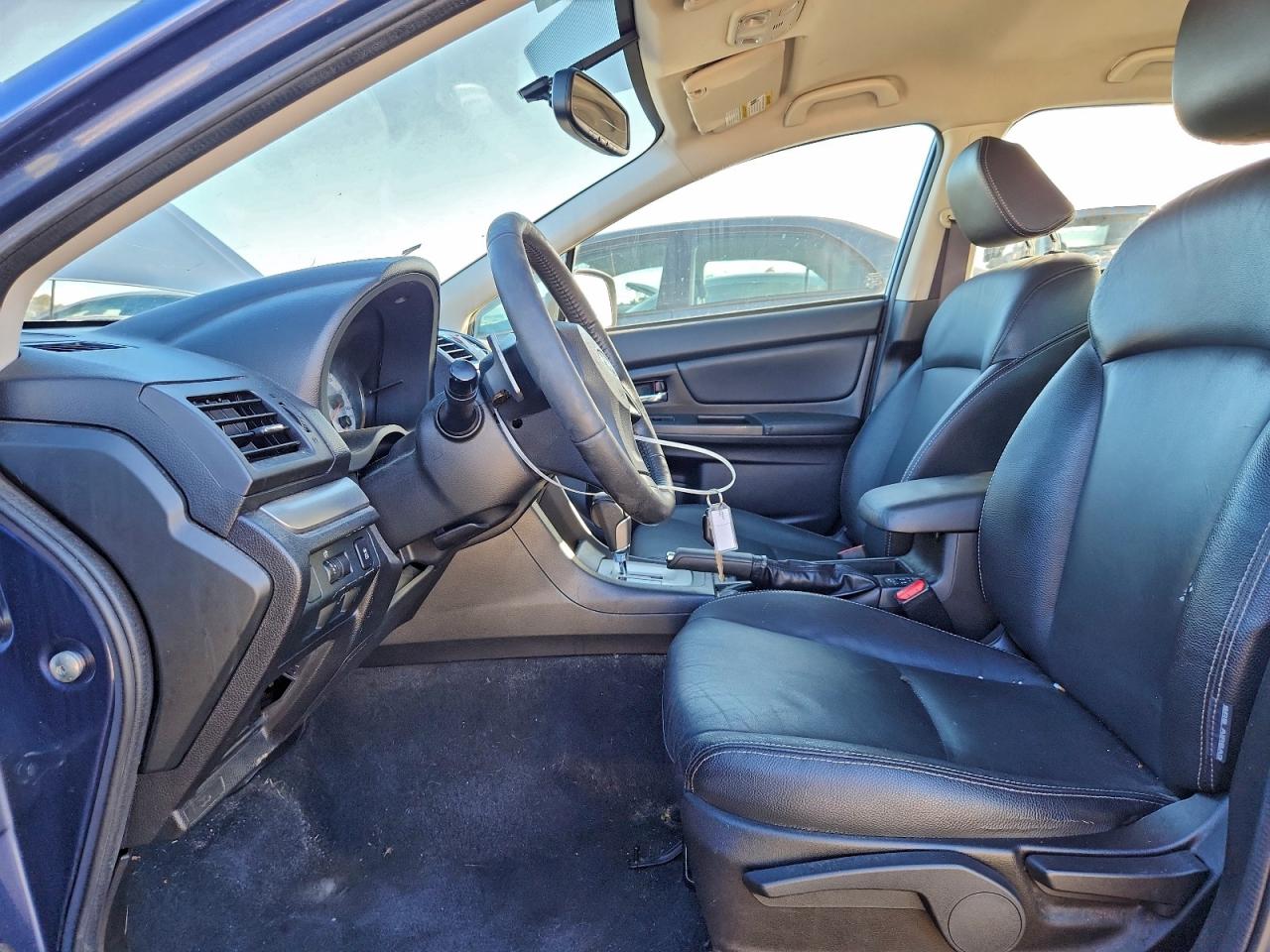 Subaru Impreza Sport Limited Image 6