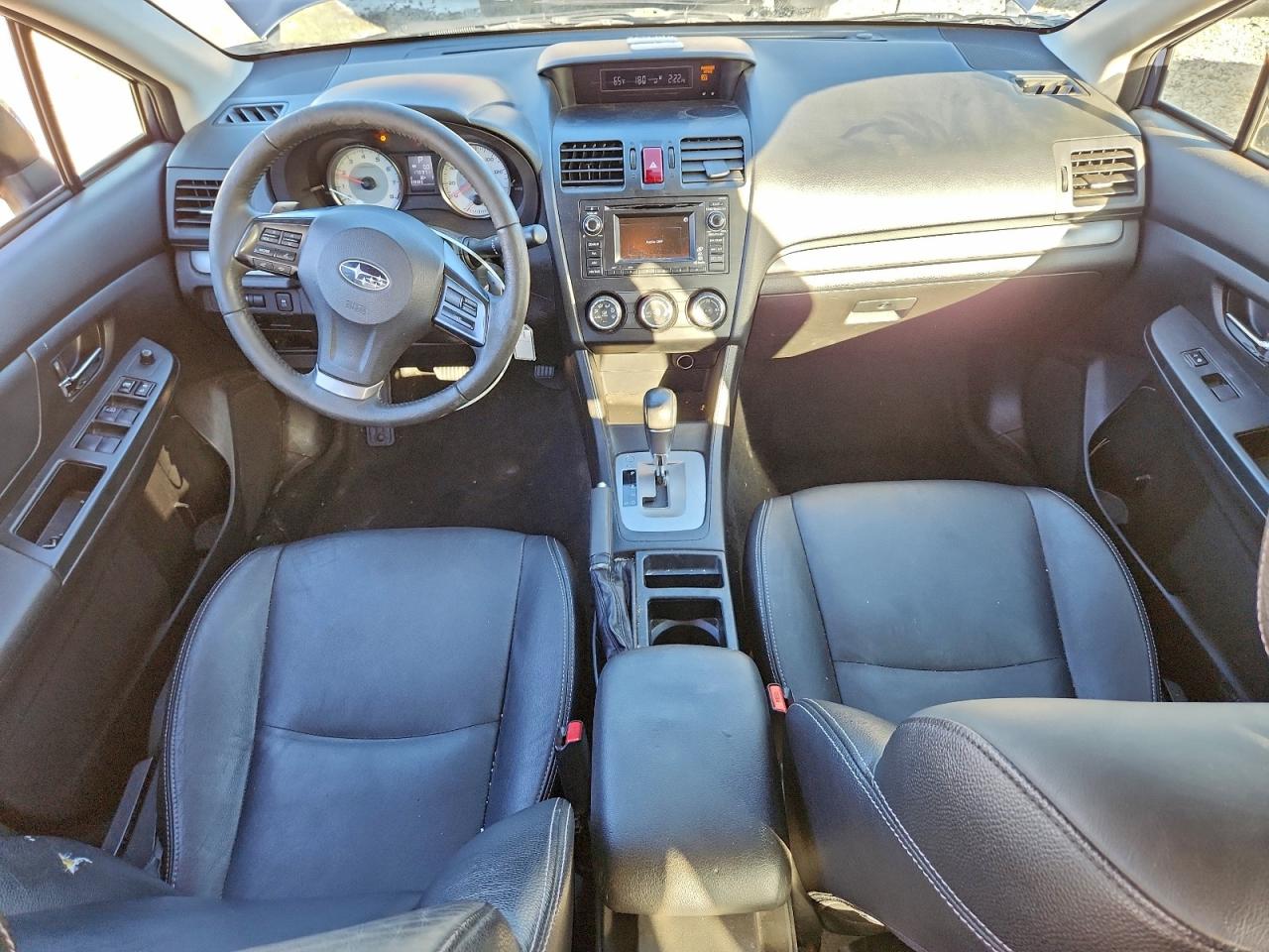 Subaru Impreza Sport Limited Image 3