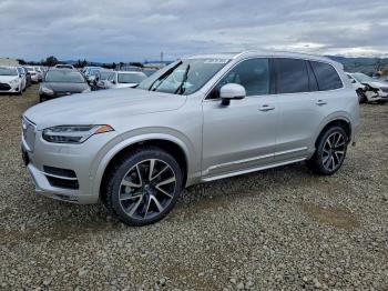  Salvage Volvo XC90