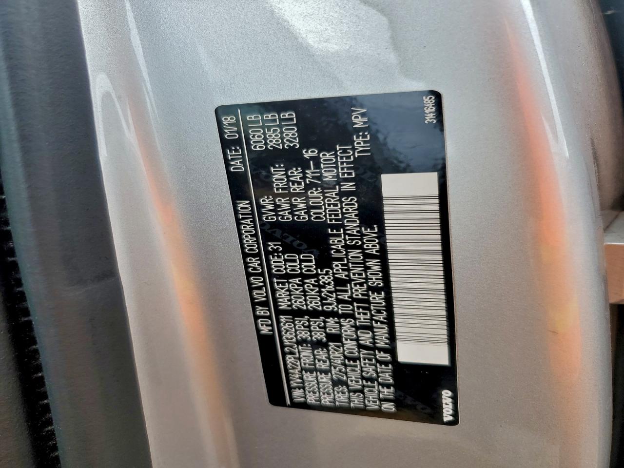 Volvo XC90 T6 Image 10